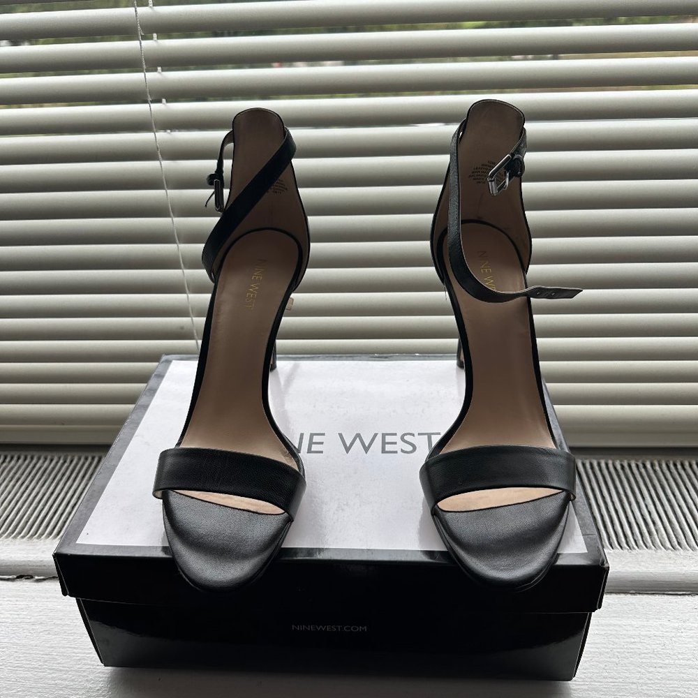 Nine West Mana Ankle Strap Sandal